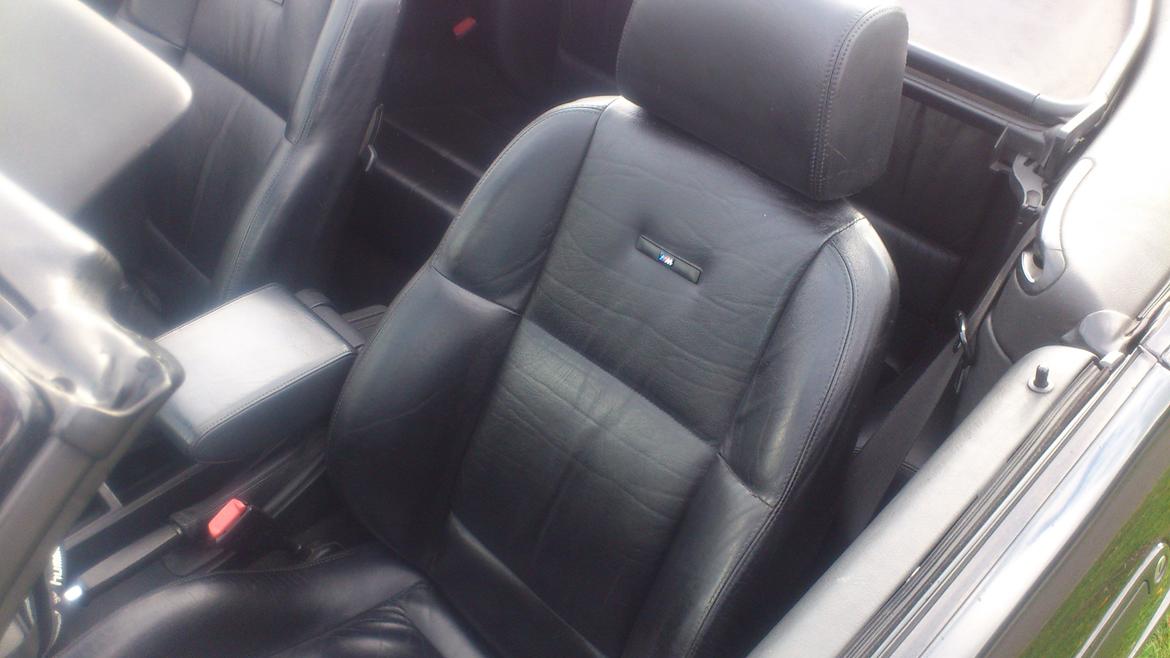 BMW e36 328 cabriolet solgt billede 9