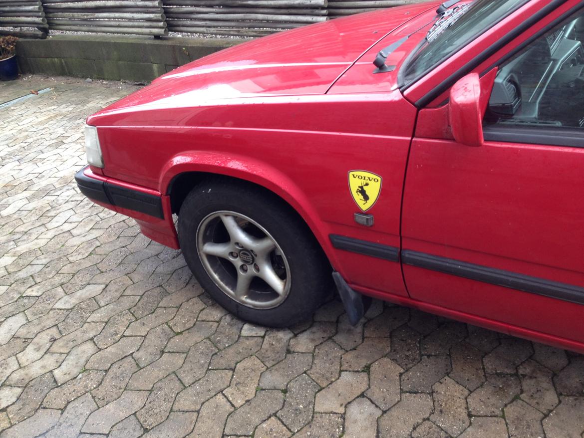 Volvo 940 billede 14