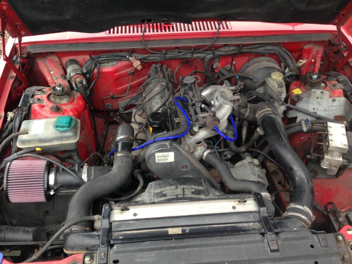 Volvo 940 billede 15