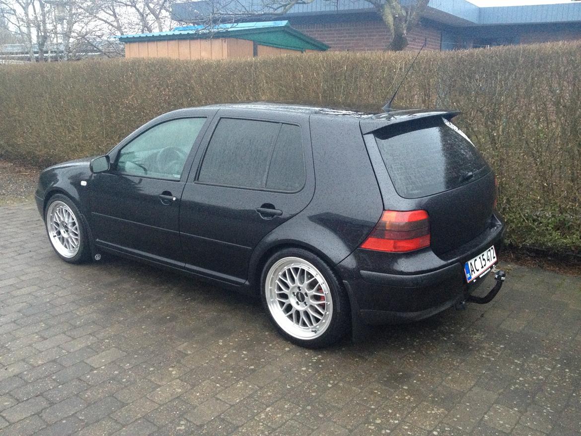 VW Golf IV 1,8 20V SOLGT billede 4