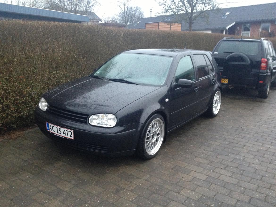 VW Golf IV 1,8 20V SOLGT billede 3