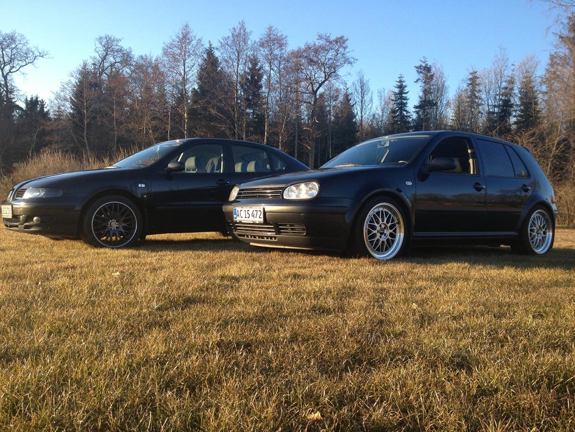 VW Golf IV 1,8 20V SOLGT billede 5