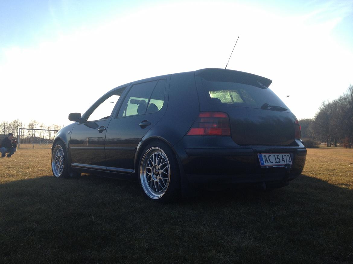 VW Golf IV 1,8 20V SOLGT billede 6