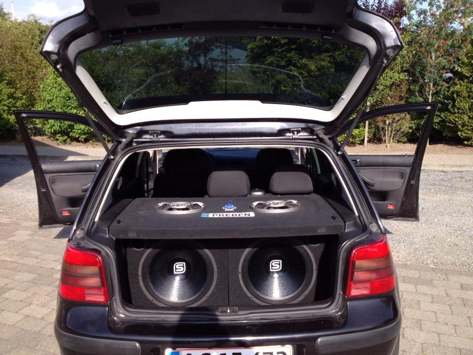 VW Golf IV 1,8 20V SOLGT billede 9