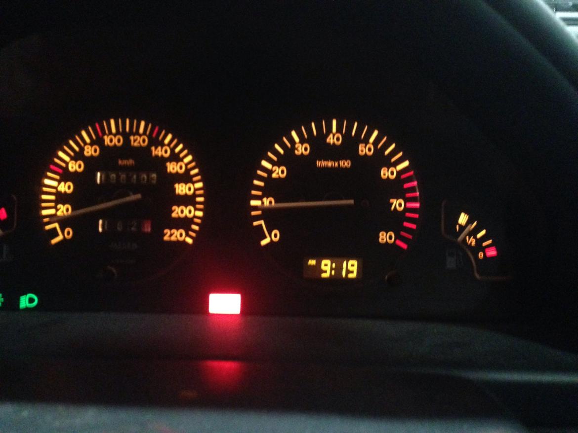 Peugeot 106 1,4 xs billede 9