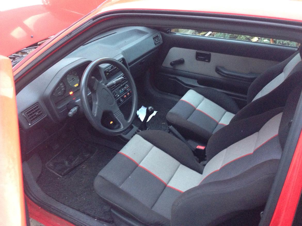 Peugeot 106 1,4 xs billede 8