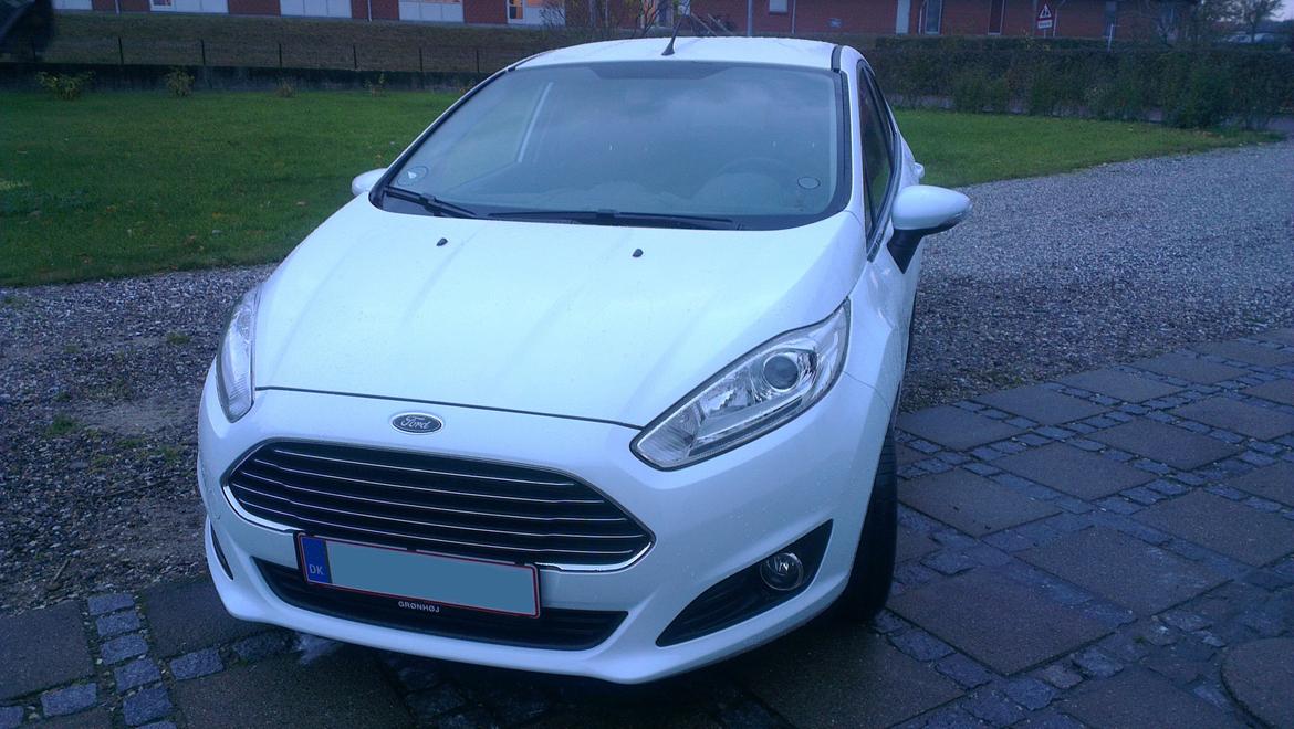 Ford fiesta 1,0 SCTI Titanium 125 billede 4