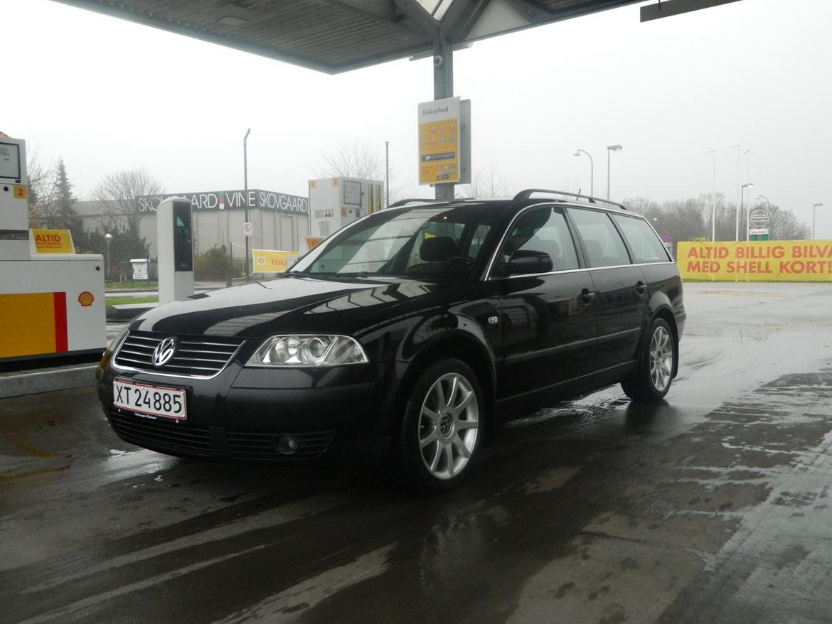 VW Passat Variant billede 1