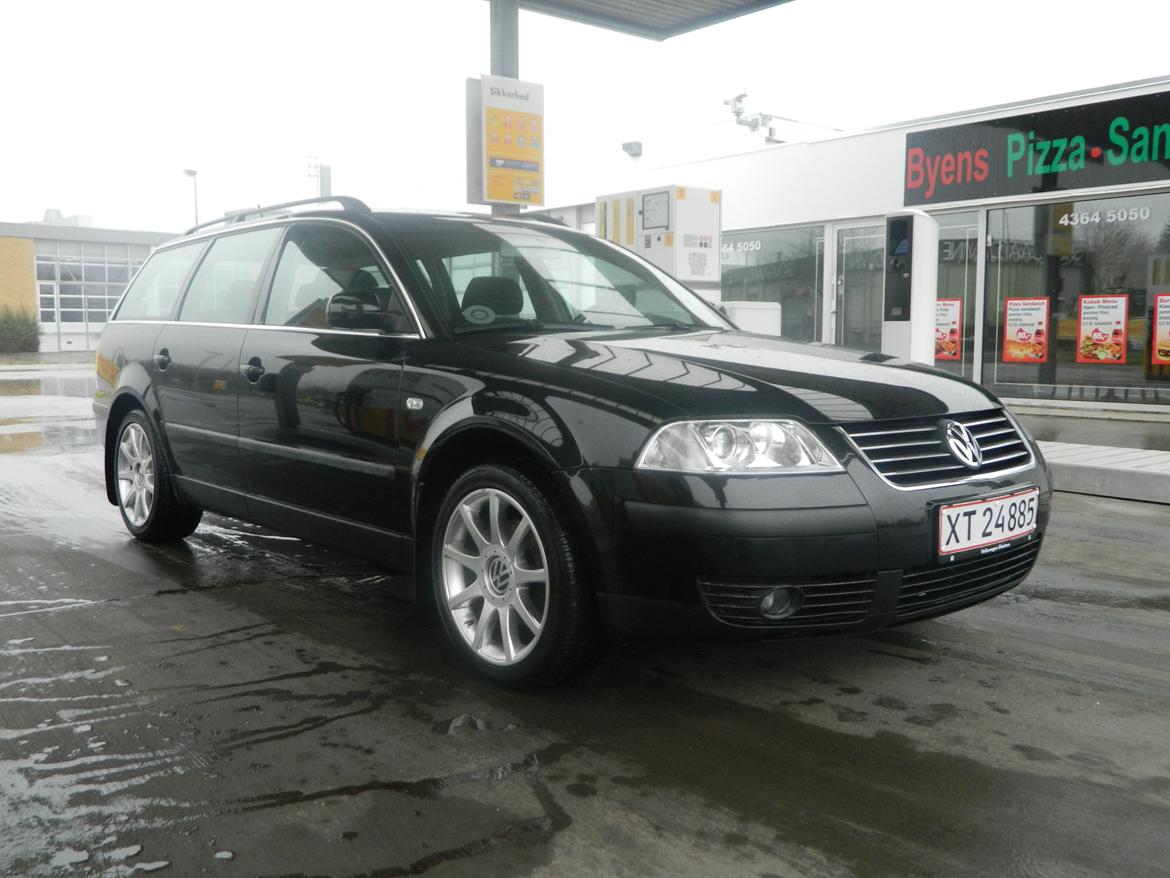 VW Passat Variant billede 2