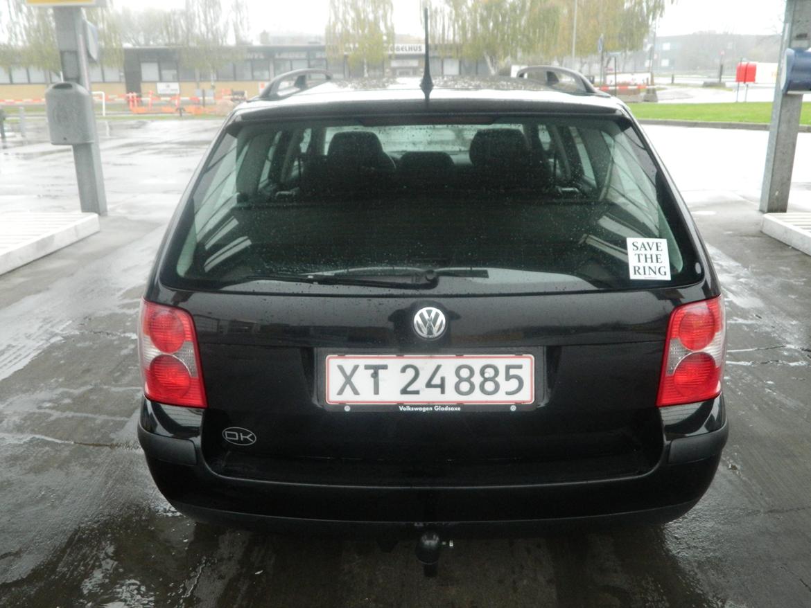 VW Passat Variant billede 3