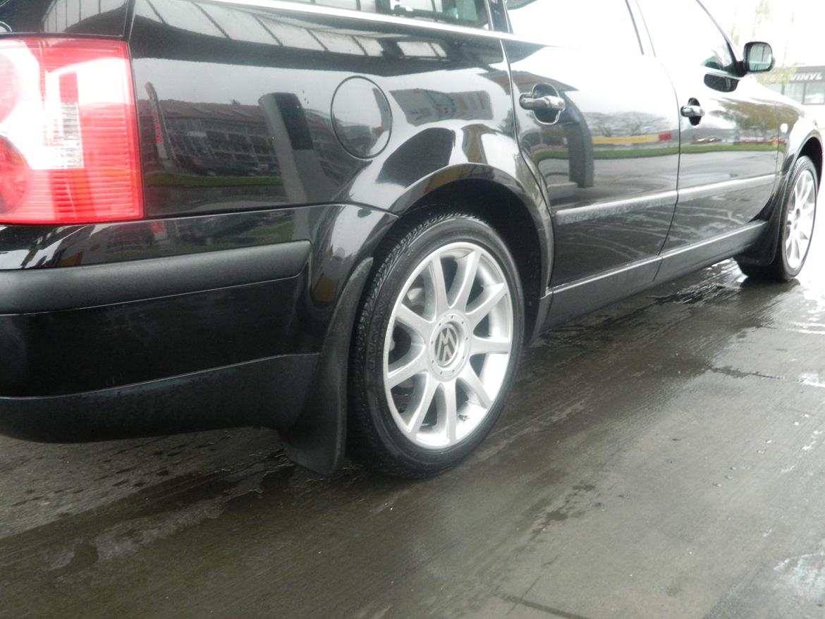 VW Passat Variant billede 5