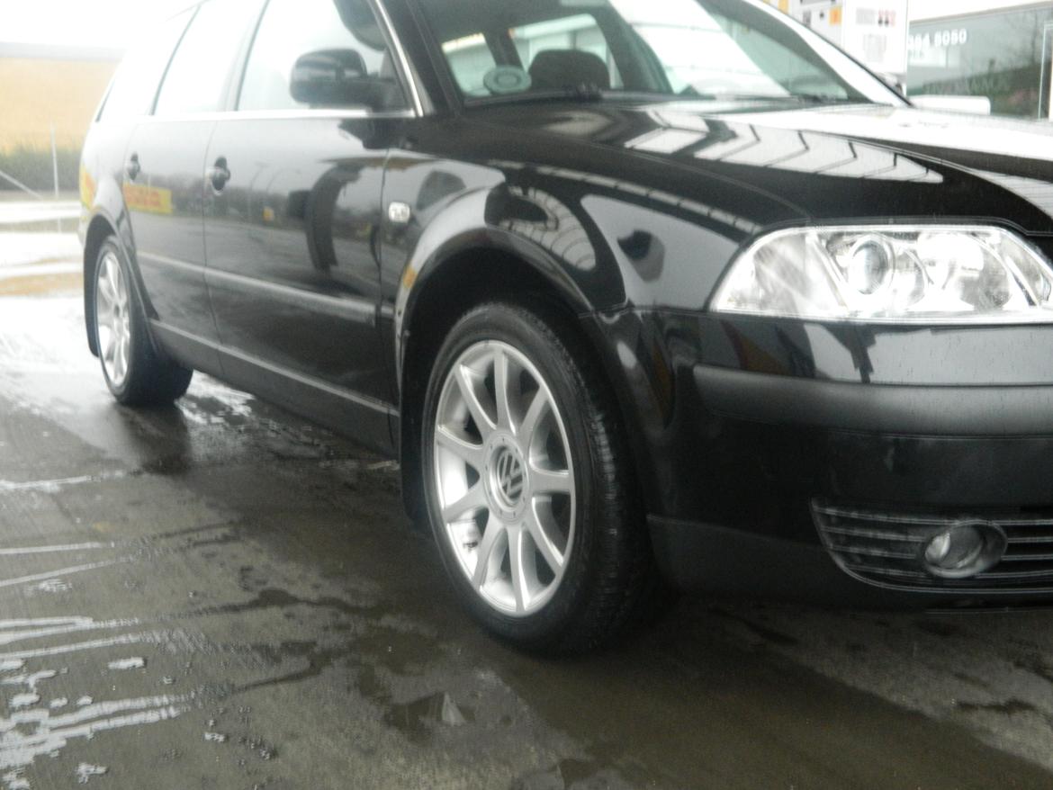 VW Passat Variant billede 6