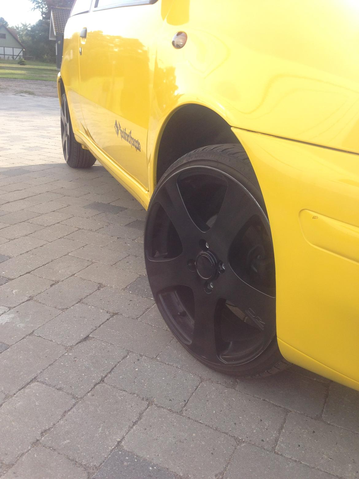 Fiat punto 176 billede 6