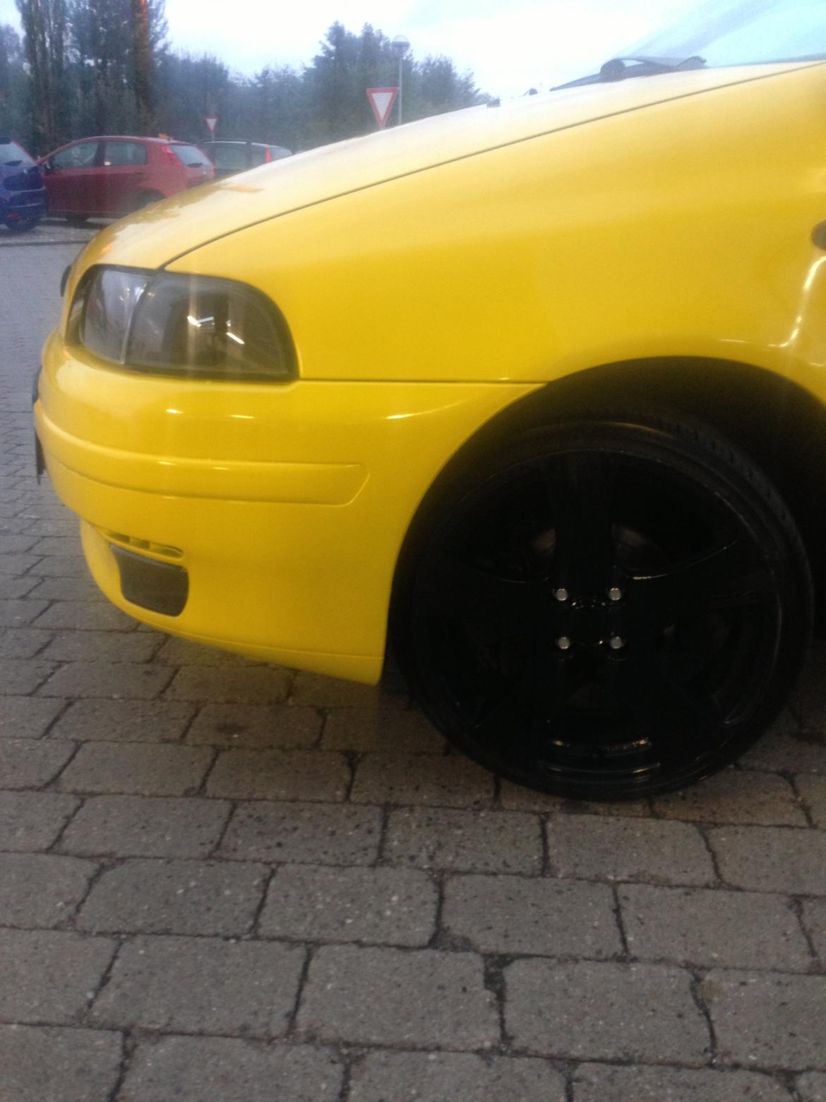 Fiat punto 176 billede 8