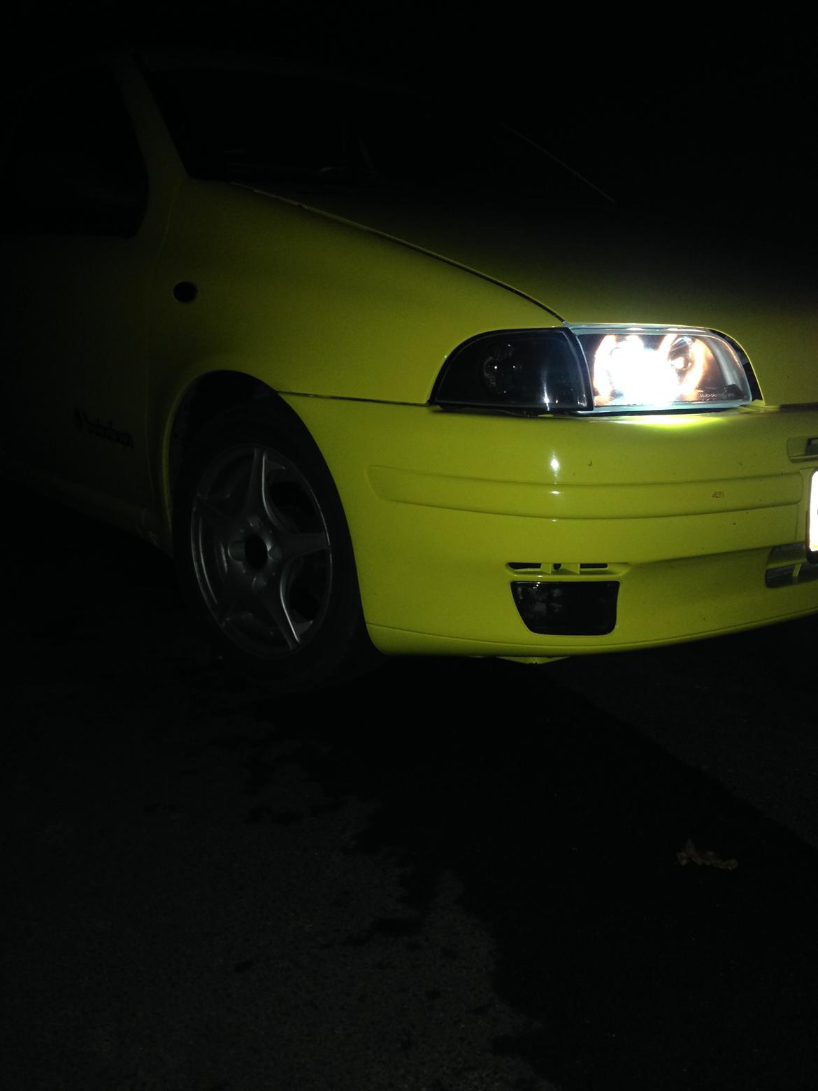 Fiat punto 176 billede 9