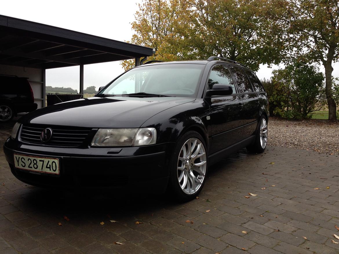 VW Passat highline billede 5