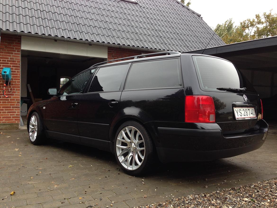 VW Passat highline billede 1