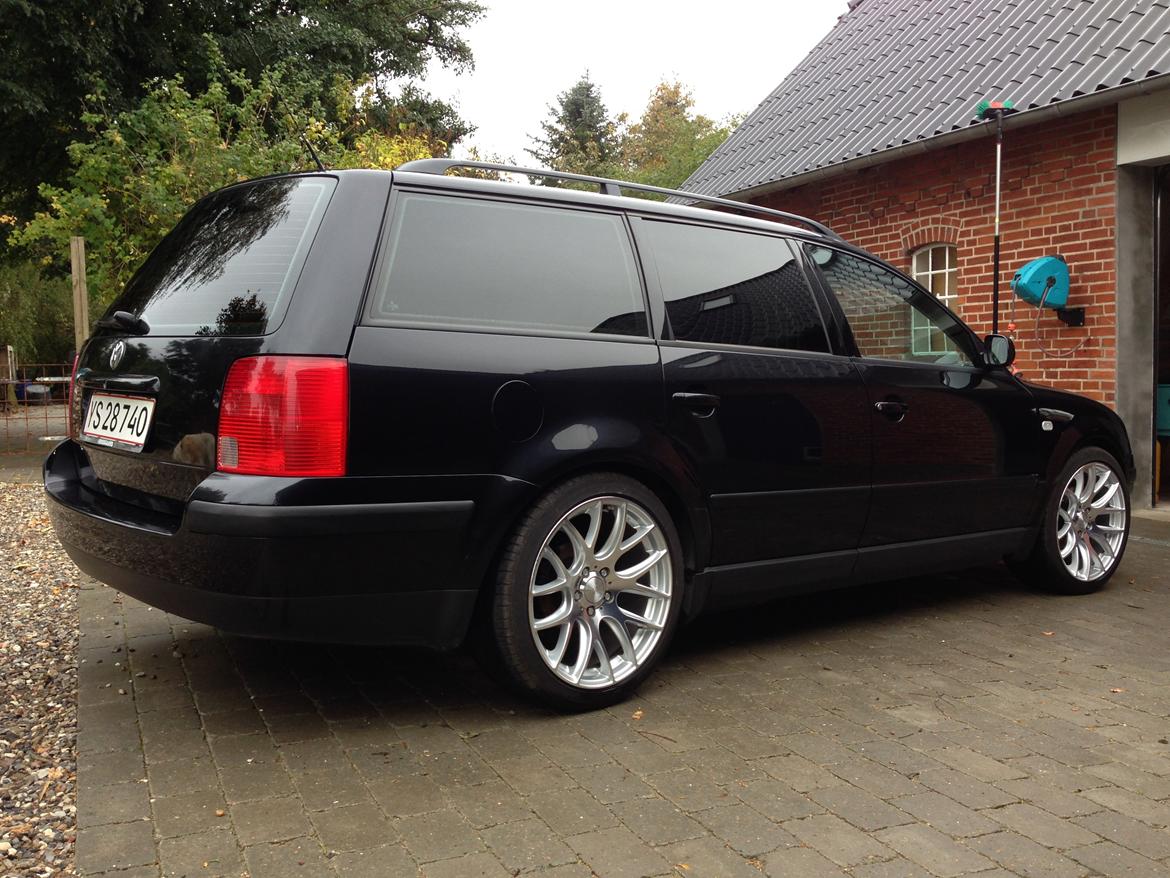 VW Passat highline billede 3