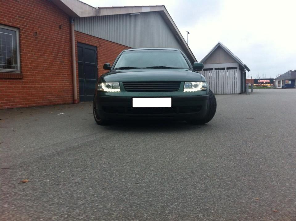 VW Passat 3B limo billede 4