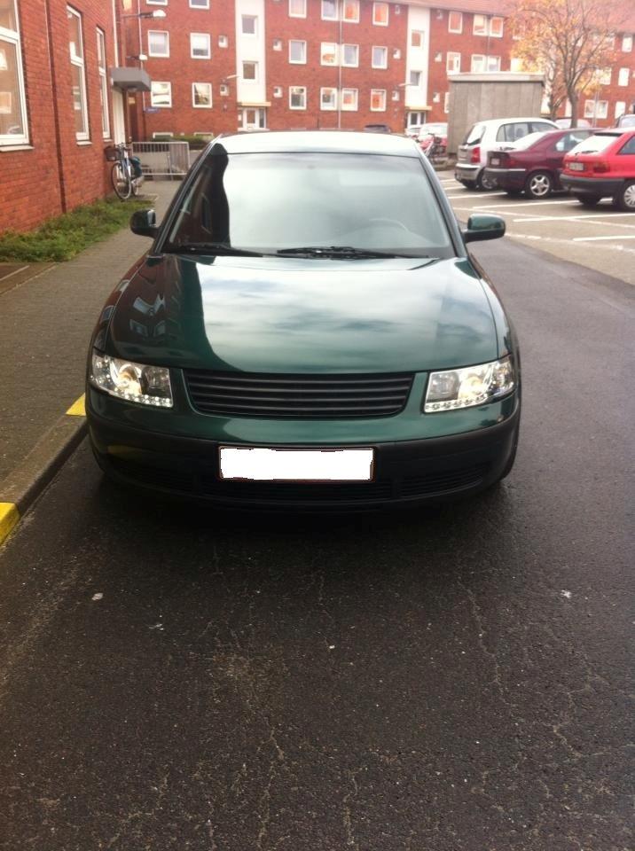 VW Passat 3B limo billede 3