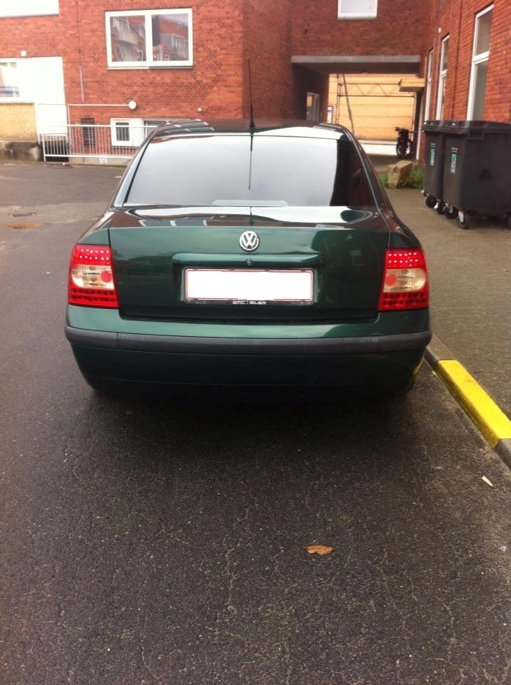 VW Passat 3B limo billede 6