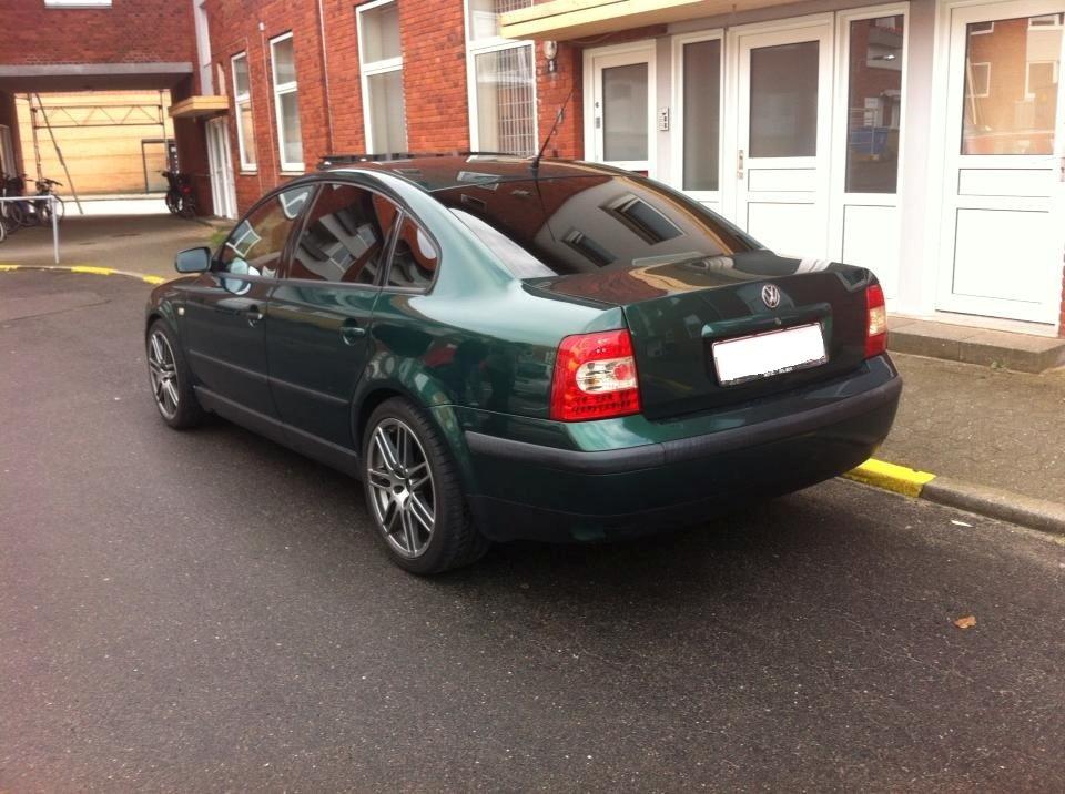 VW Passat 3B limo billede 5