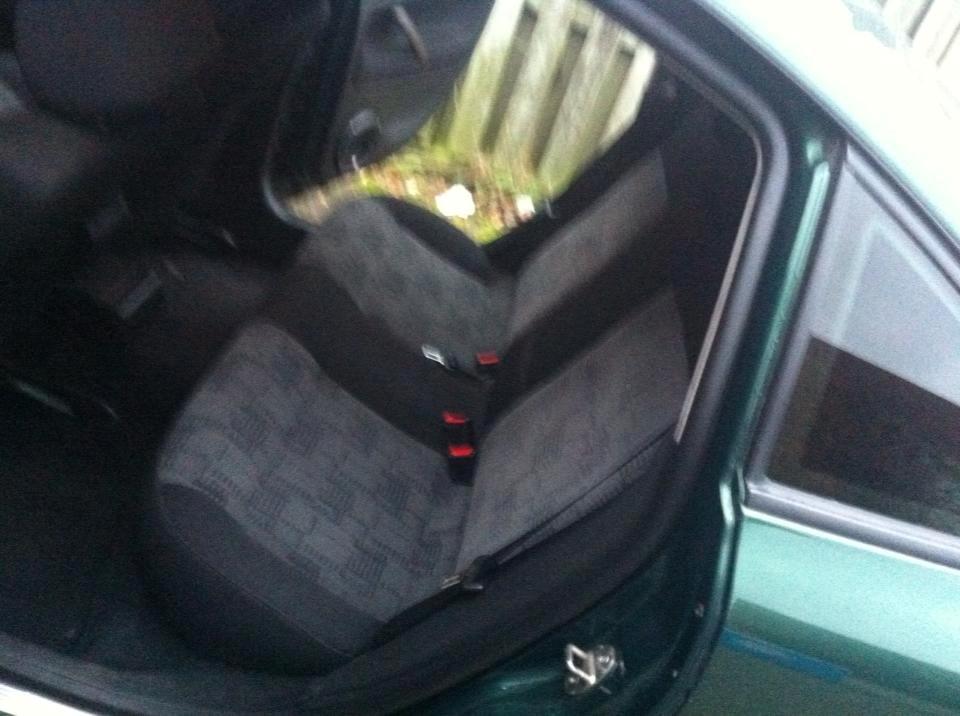 VW Passat 3B limo billede 9