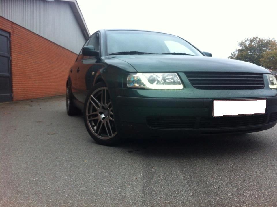 VW Passat 3B limo billede 2