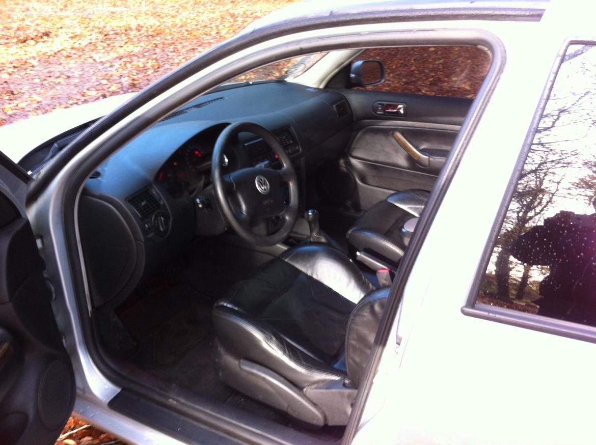 VW Golf IV 1.9 TDI Trendline Airride billede 4