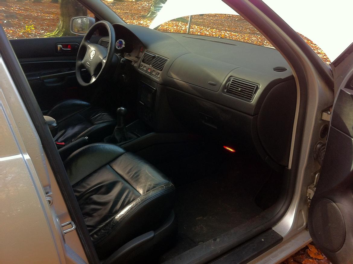 VW Golf IV 1.9 TDI Trendline Airride billede 11