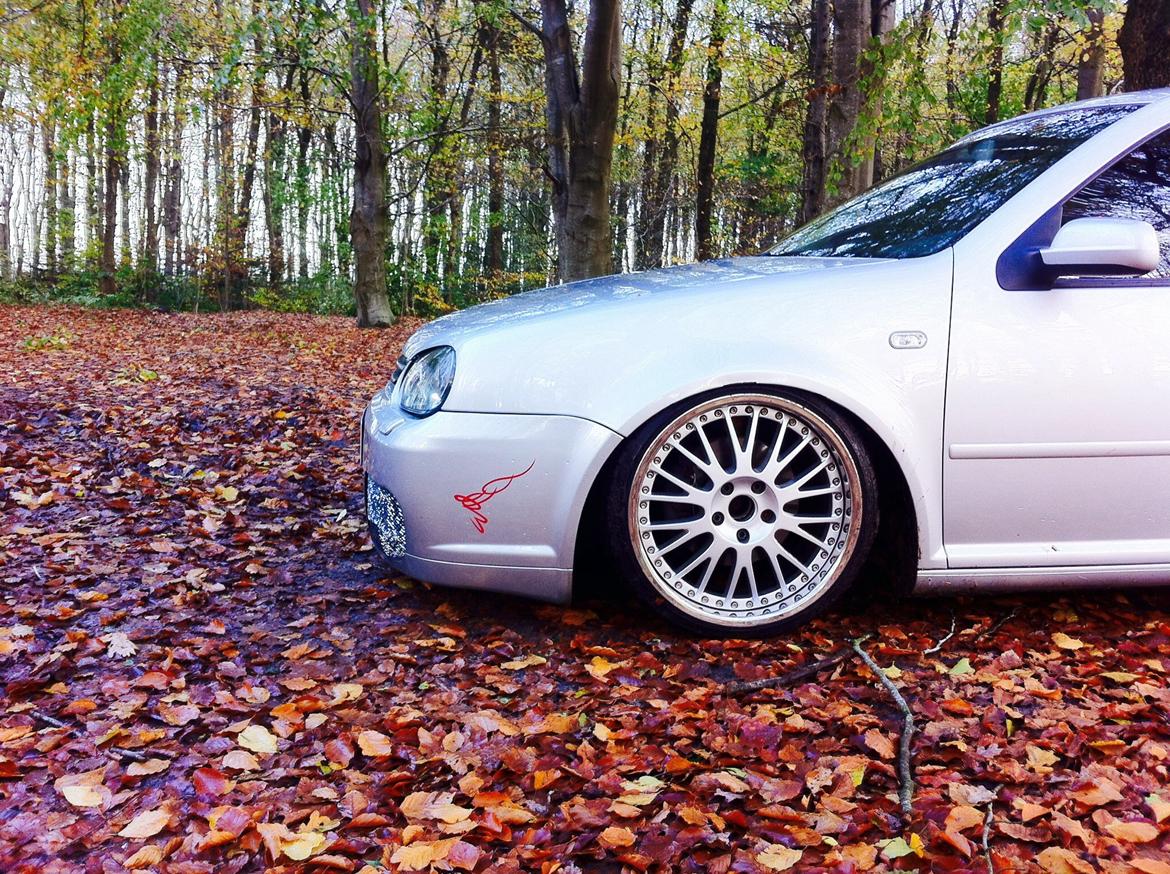 VW Golf IV 1.9 TDI Trendline Airride billede 17