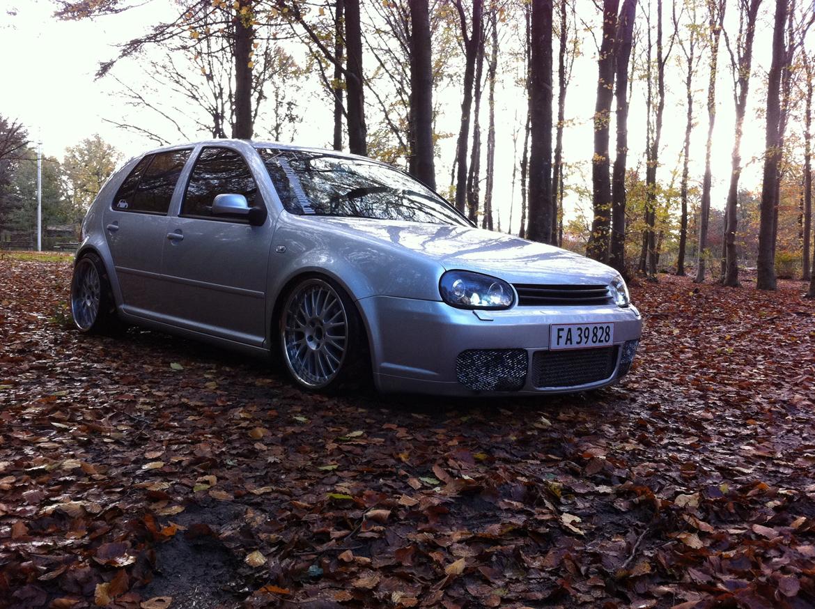 VW Golf IV 1.9 TDI Trendline Airride billede 18