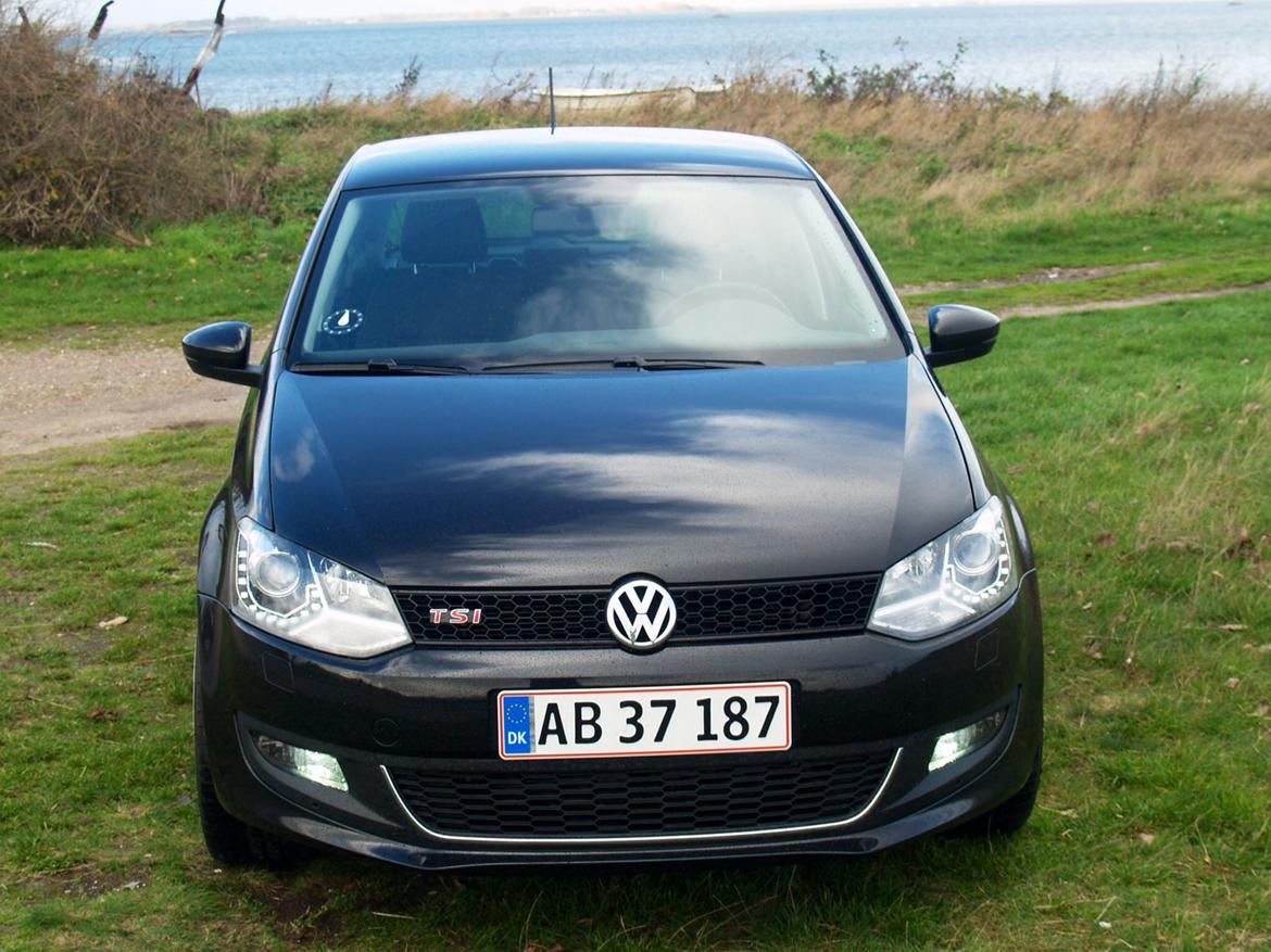 VW Polo 6R TSI Highline billede 8