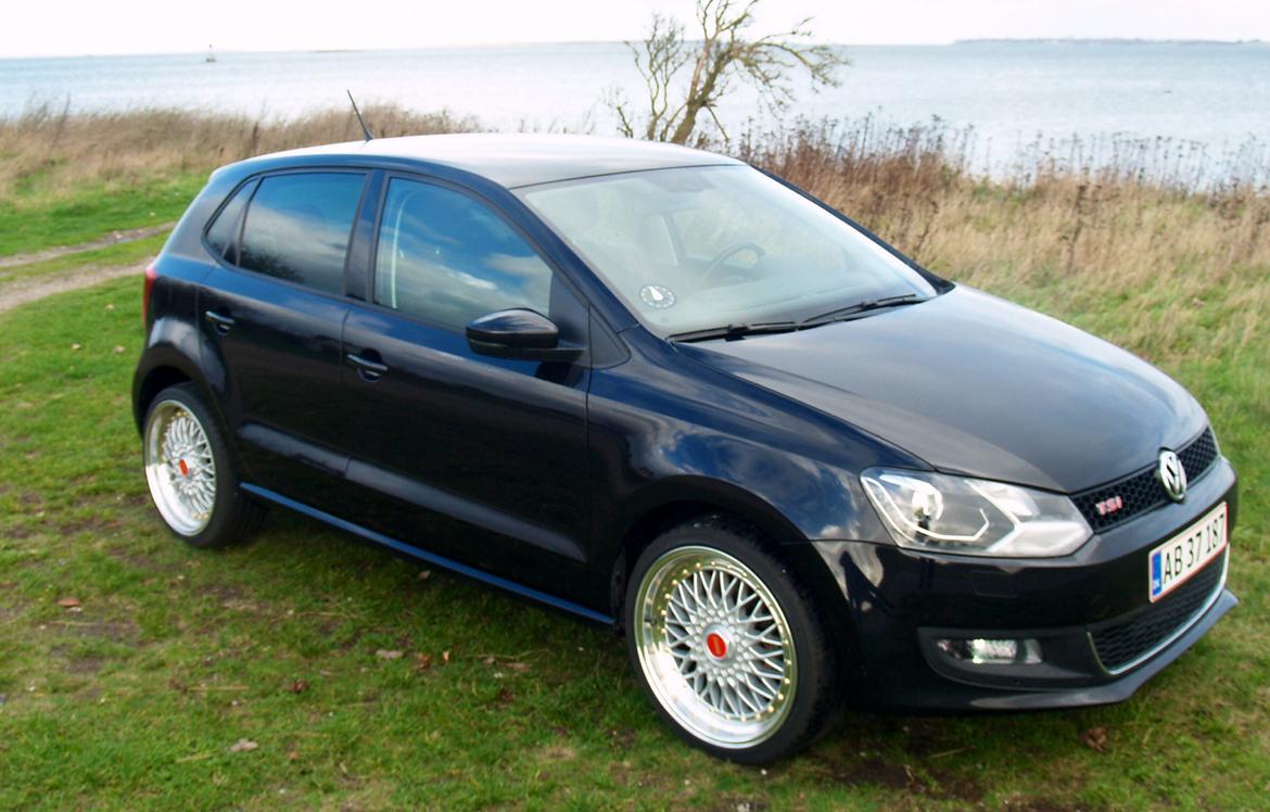 VW Polo 6R TSI Highline billede 13