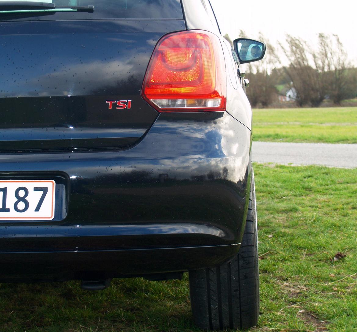 VW Polo 6R TSI Highline billede 14