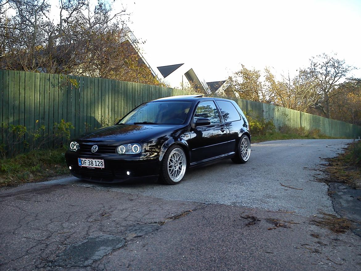VW Golf IV 1,9TDI - Highline - SOLGT billede 1