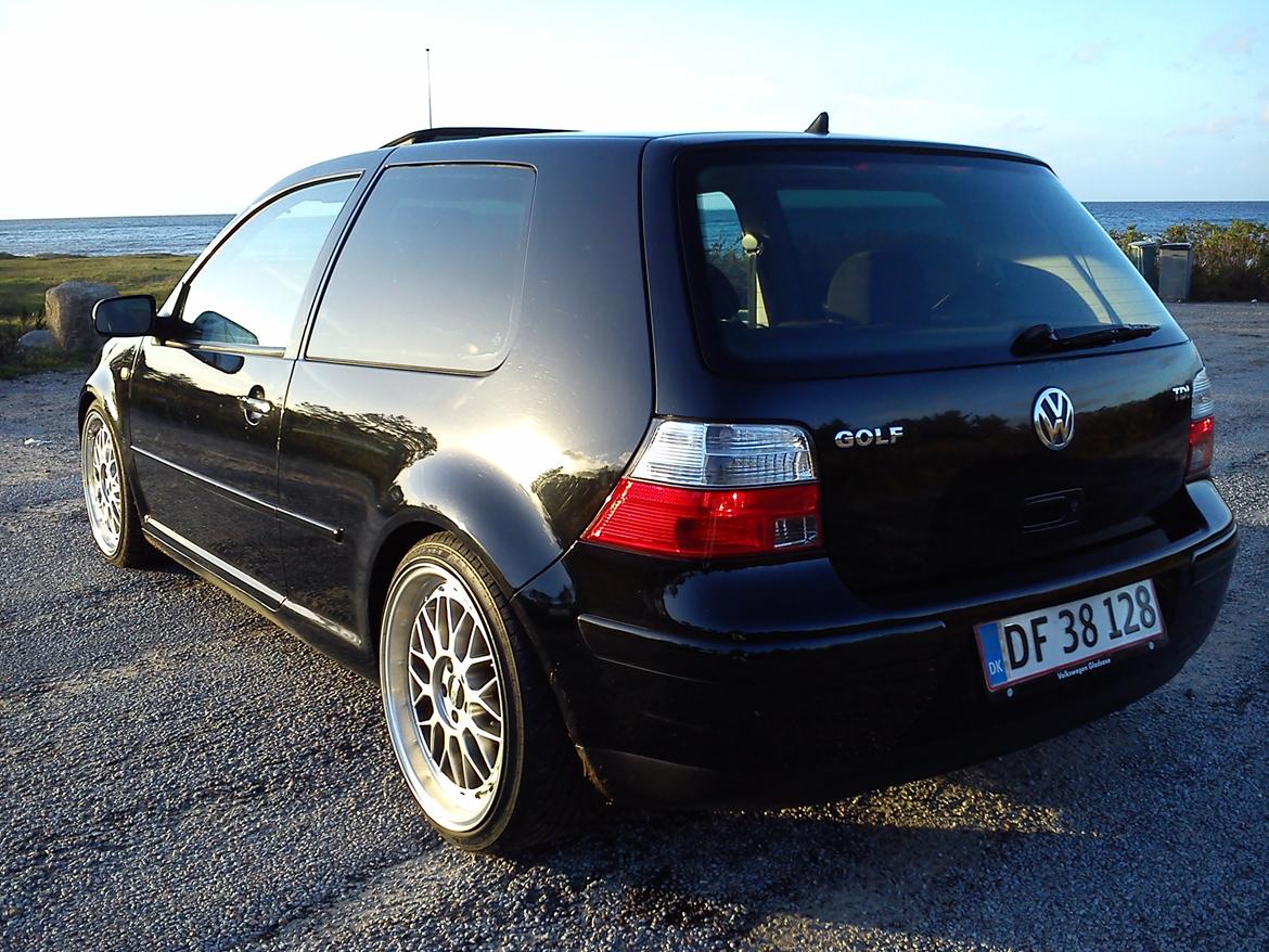 VW Golf IV 1,9TDI - Highline - SOLGT billede 5