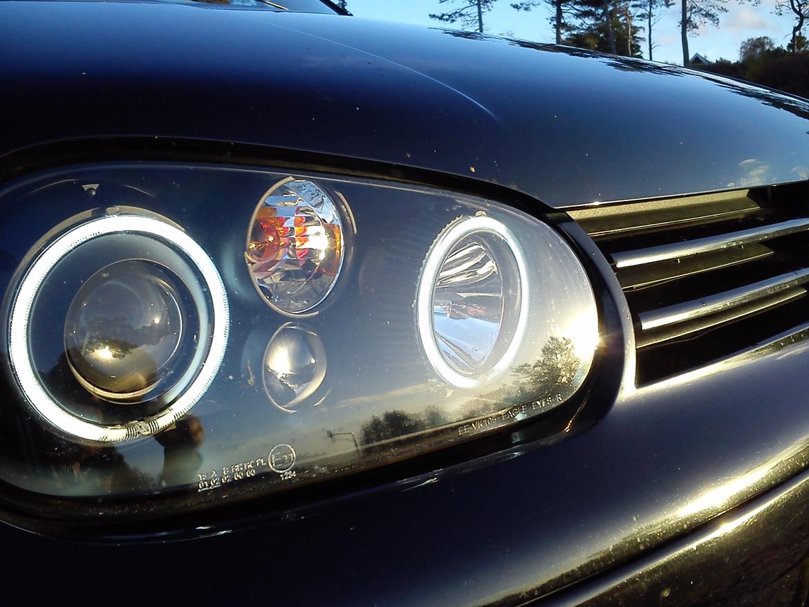 VW Golf IV 1,9TDI - Highline - SOLGT billede 7