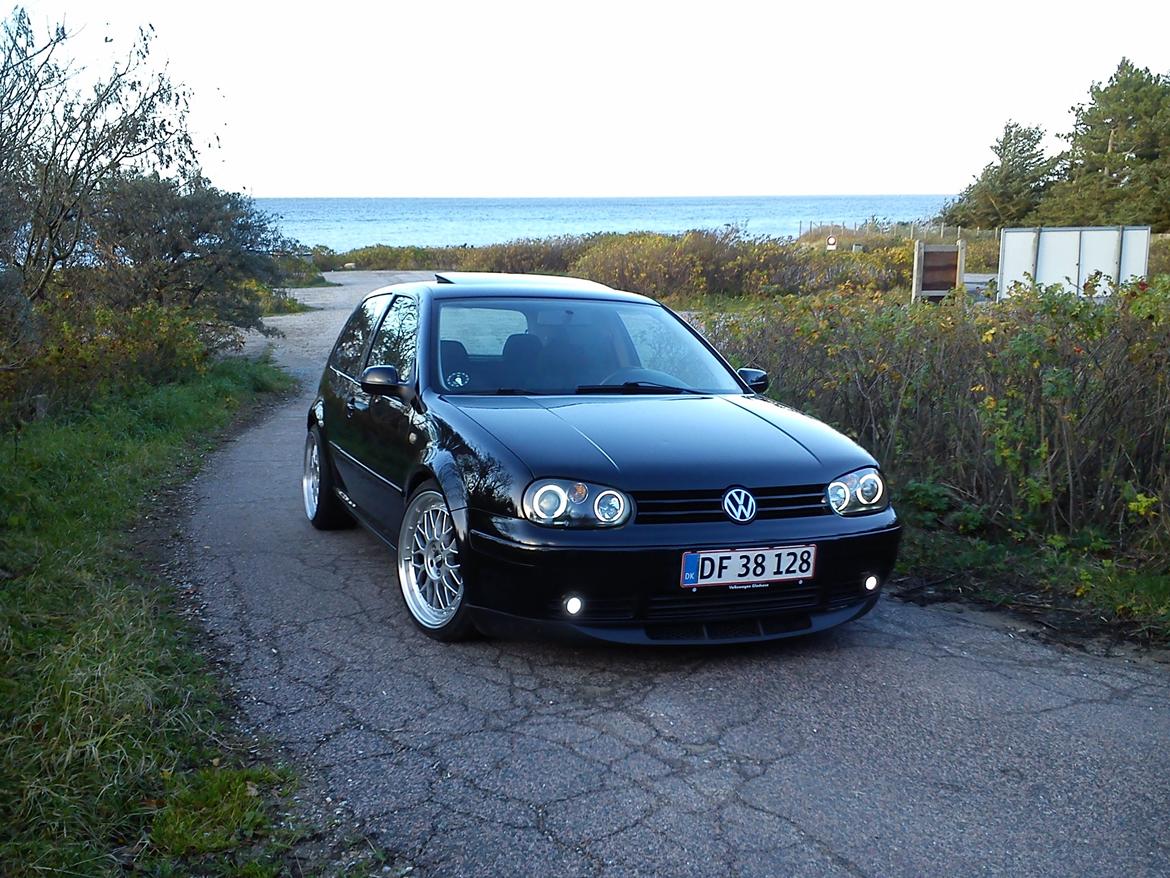 VW Golf IV 1,9TDI - Highline - SOLGT billede 8