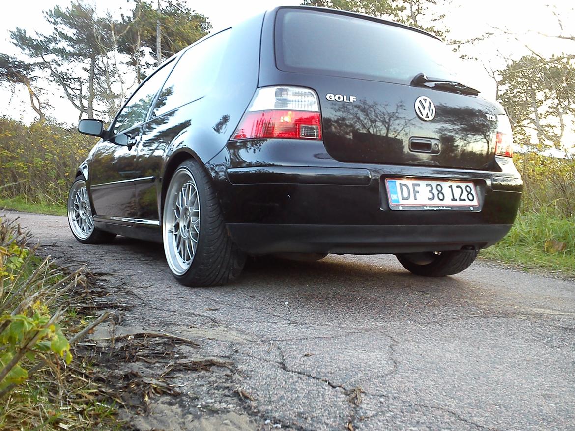 VW Golf IV 1,9TDI - Highline - SOLGT billede 9