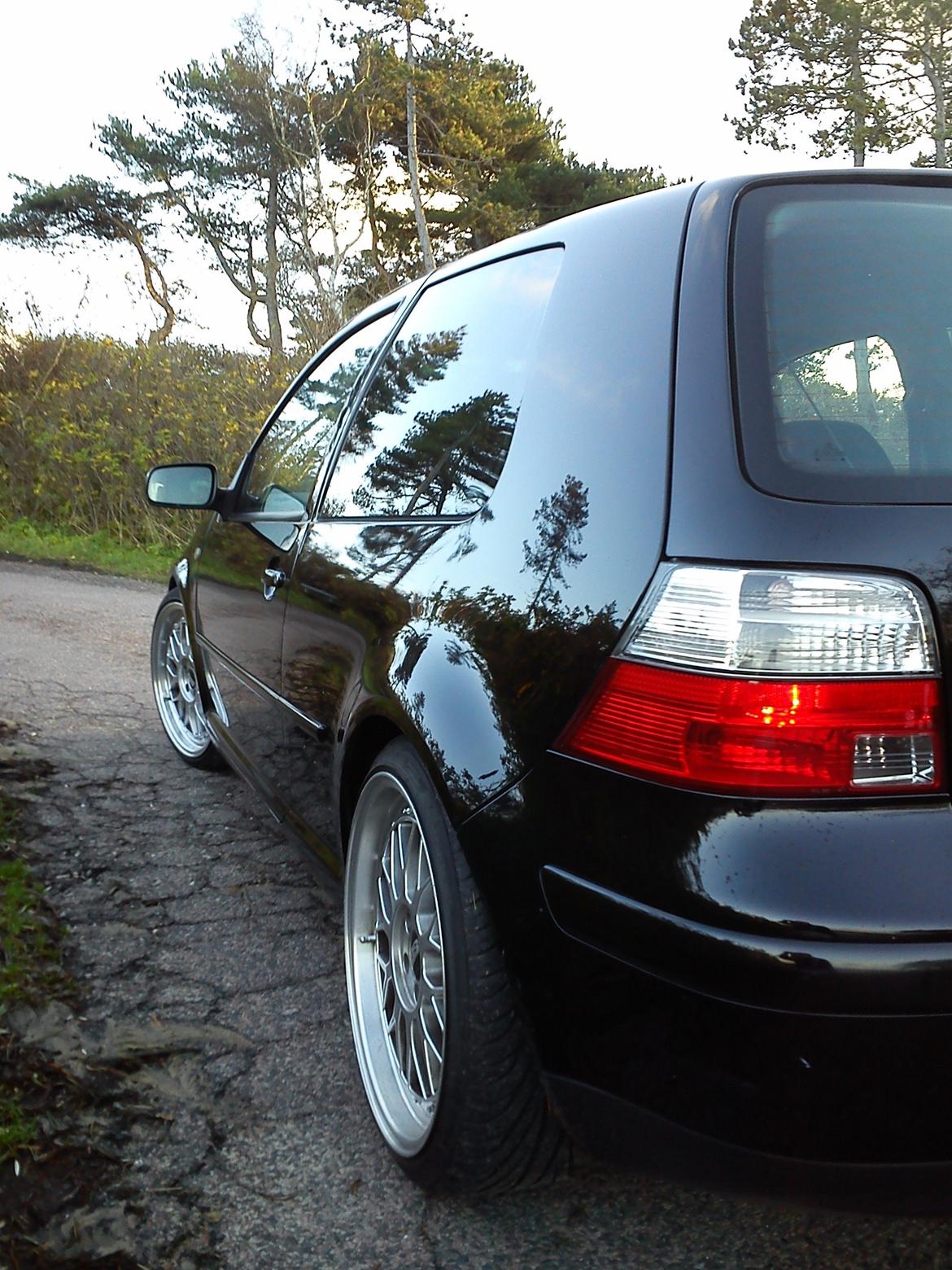 VW Golf IV 1,9TDI - Highline - SOLGT billede 10