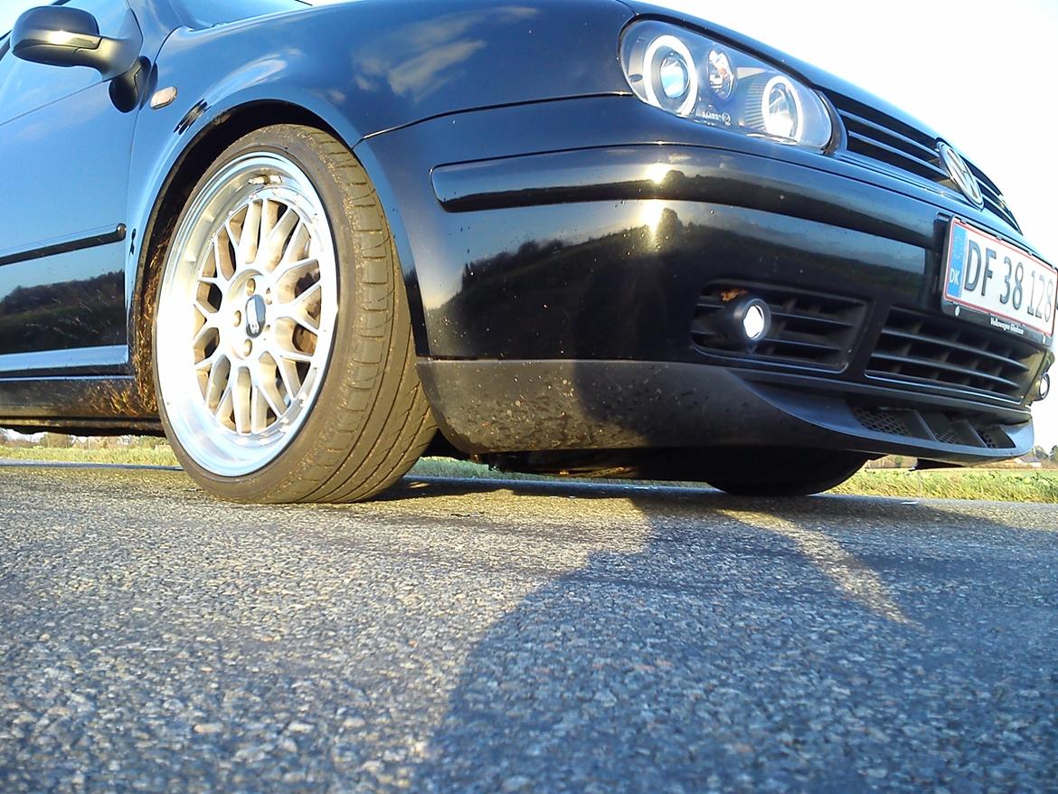 VW Golf IV 1,9TDI - Highline - SOLGT billede 11