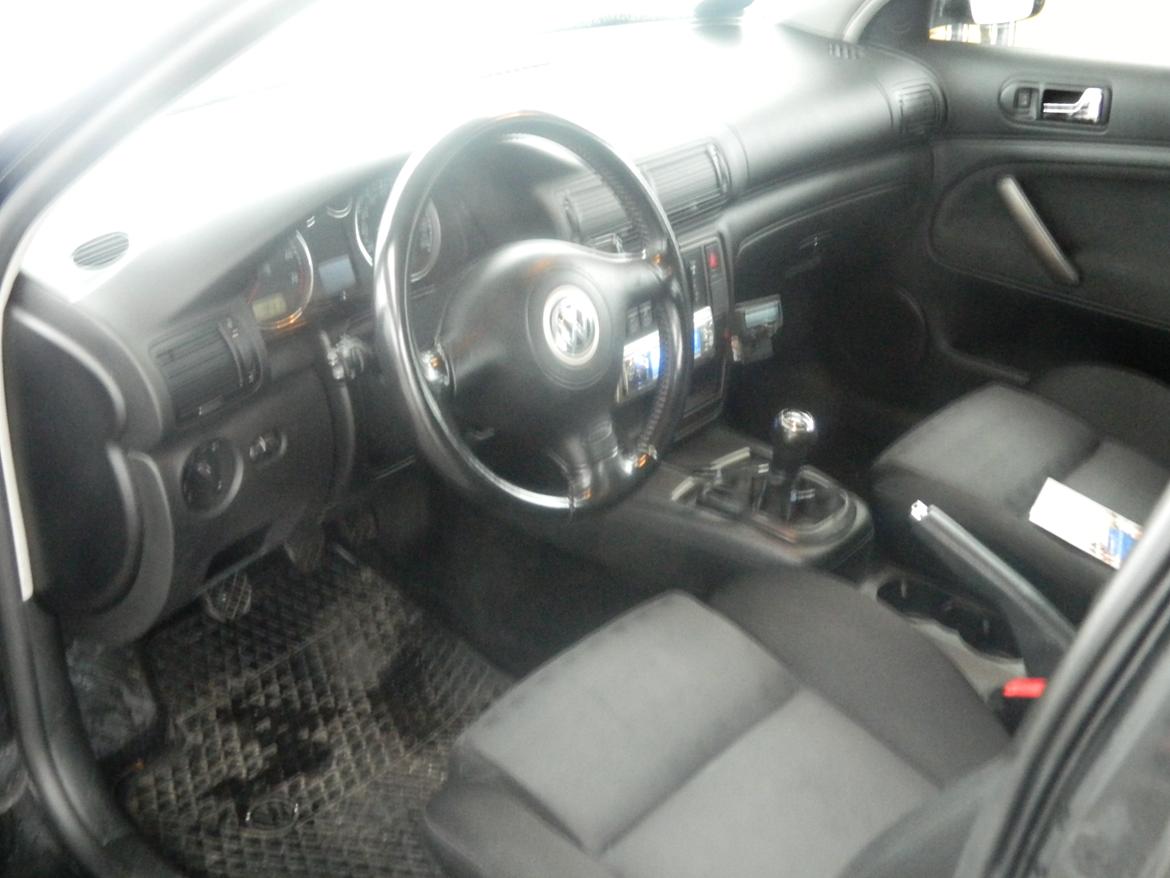 VW Passat Variant billede 8