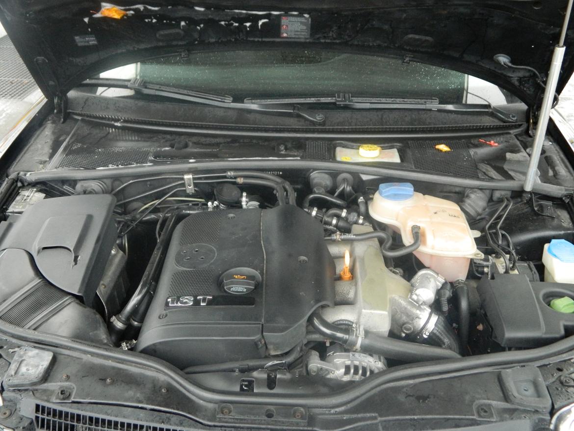 VW Passat Variant billede 9