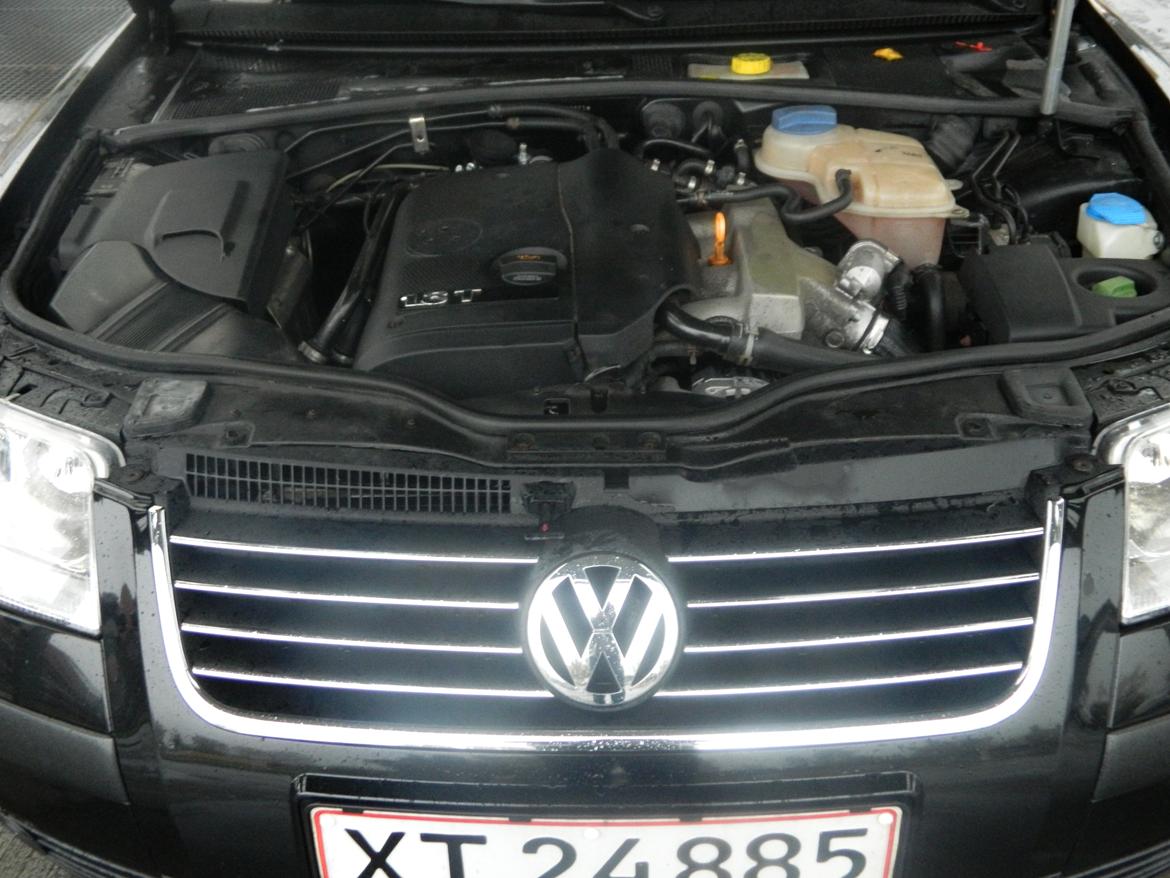 VW Passat Variant billede 10