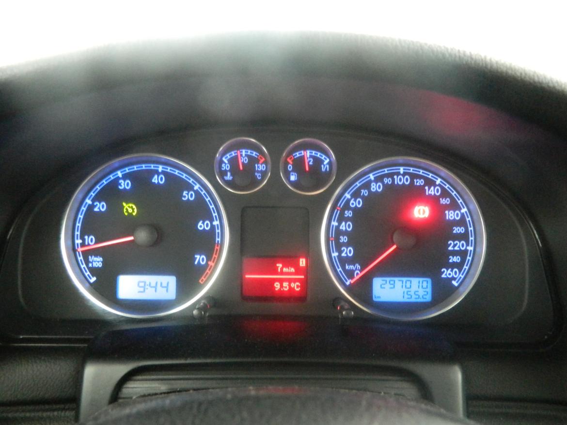 VW Passat Variant billede 12