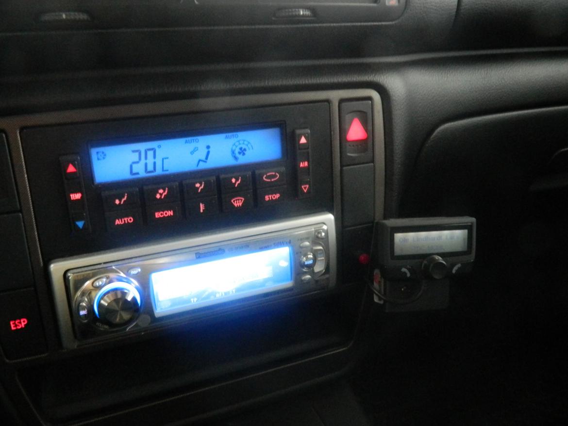 VW Passat Variant billede 13