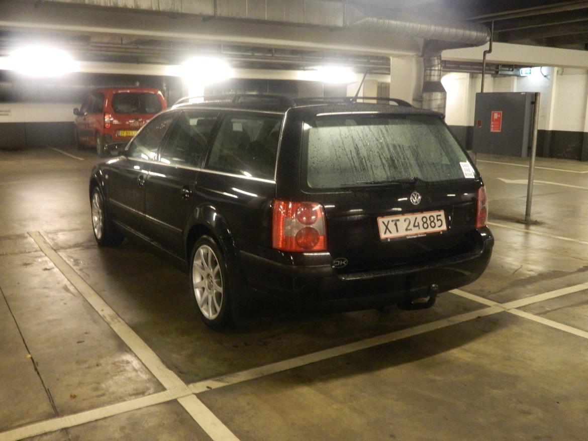 VW Passat Variant billede 14