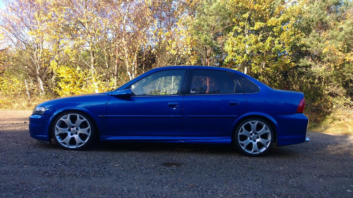 Opel vectra V6 billede 13