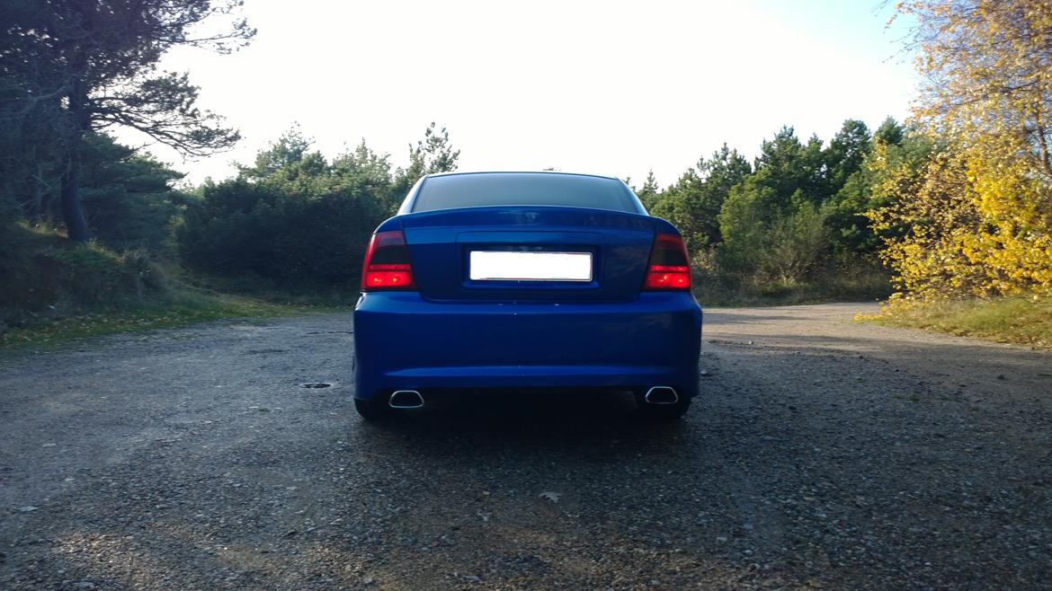 Opel vectra V6 billede 15